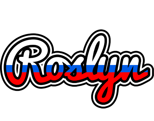 Roslyn russia logo