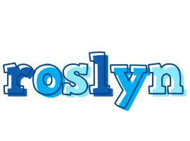 Roslyn sailor logo