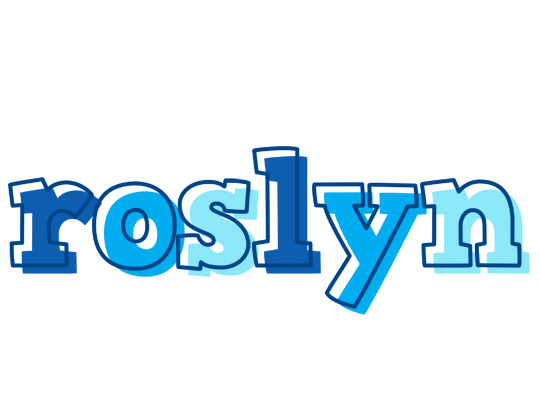 Roslyn sailor logo