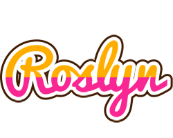 Roslyn smoothie logo