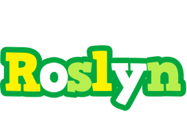 Roslyn soccer logo