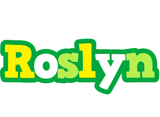 Roslyn soccer logo