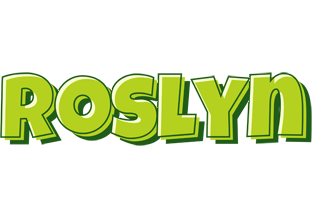 Roslyn summer logo