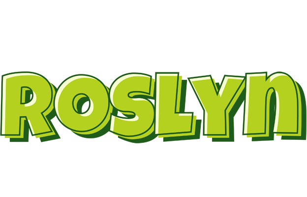 Roslyn summer logo