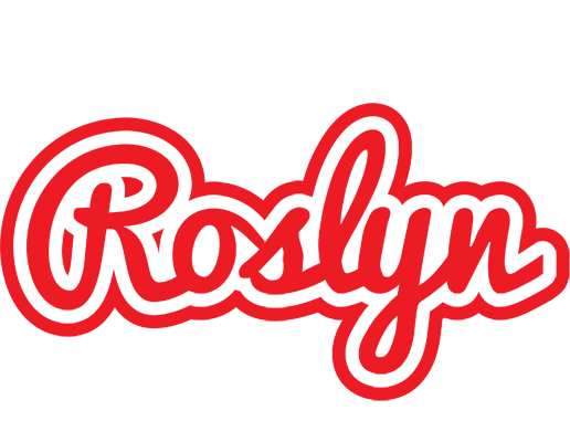 Roslyn sunshine logo