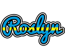 Roslyn sweden logo