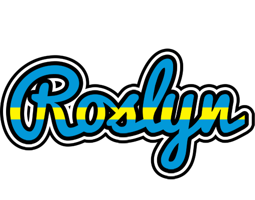 Roslyn sweden logo