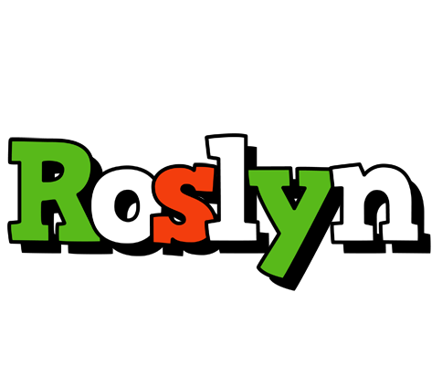 Roslyn venezia logo