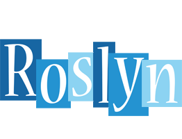 Roslyn winter logo