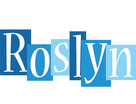Roslyn winter logo