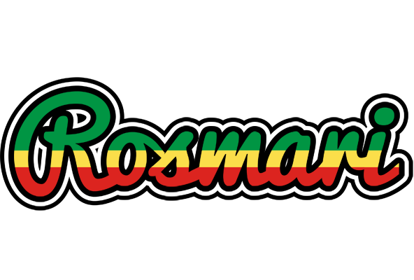 Rosmari african logo