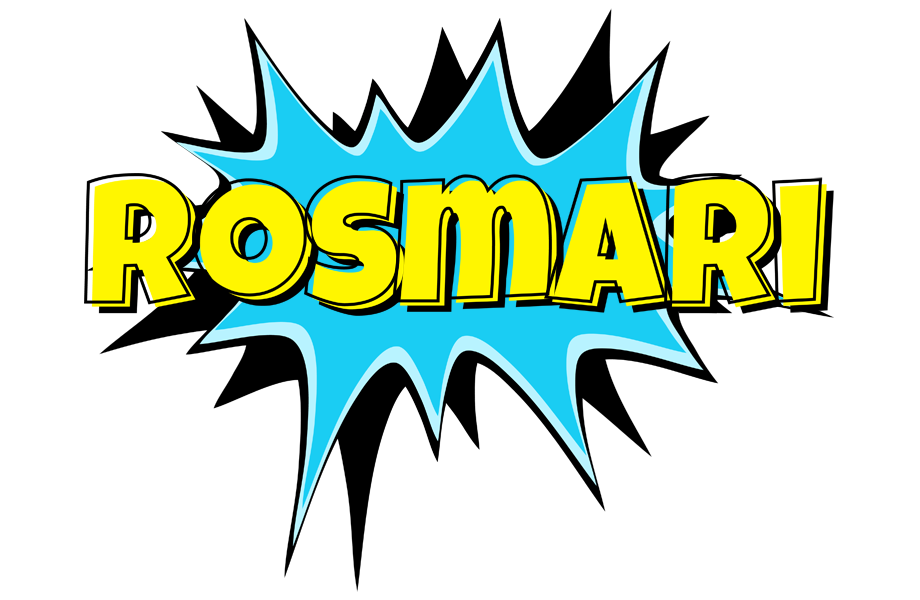 Rosmari amazing logo