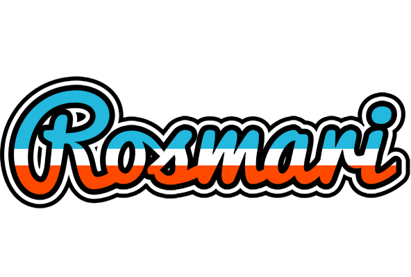 Rosmari america logo
