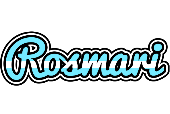 Rosmari argentine logo