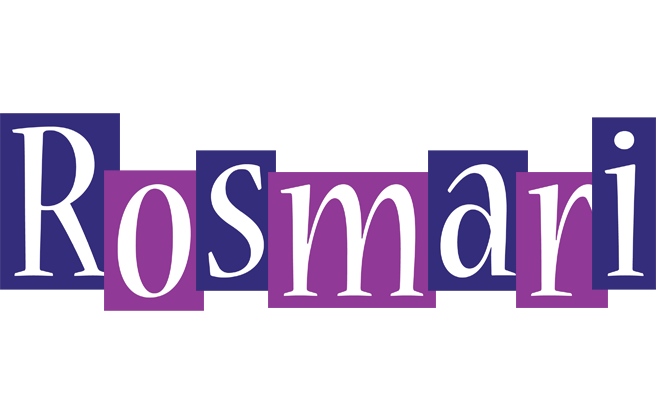 Rosmari autumn logo