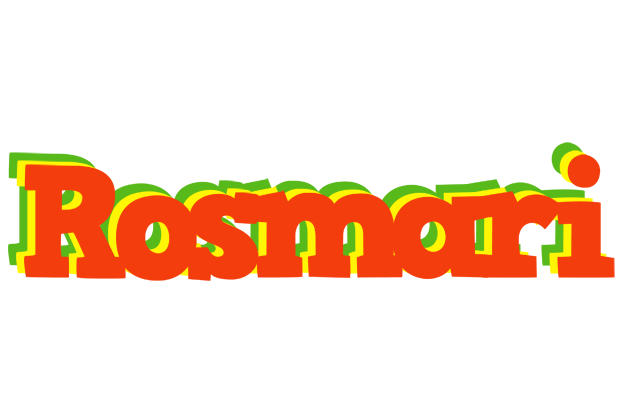 Rosmari bbq logo