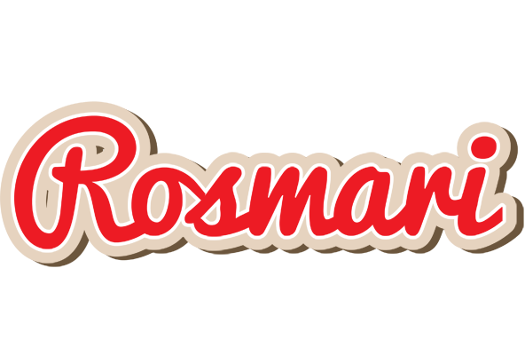 Rosmari chocolate logo