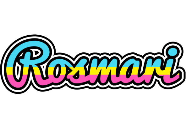 Rosmari circus logo