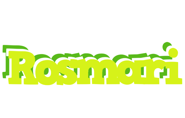 Rosmari citrus logo