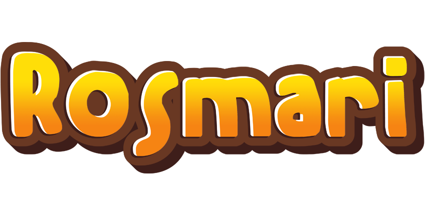 Rosmari cookies logo