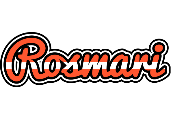 Rosmari denmark logo