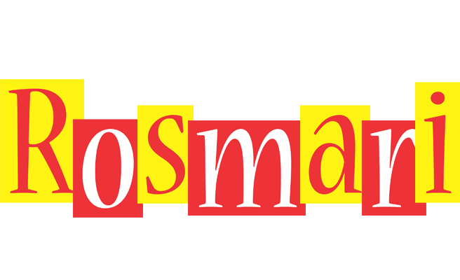 Rosmari errors logo