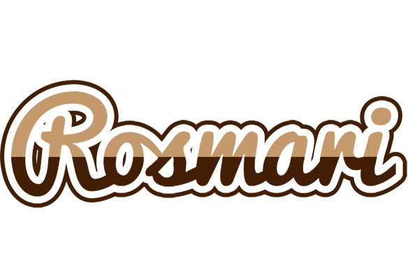 Rosmari exclusive logo