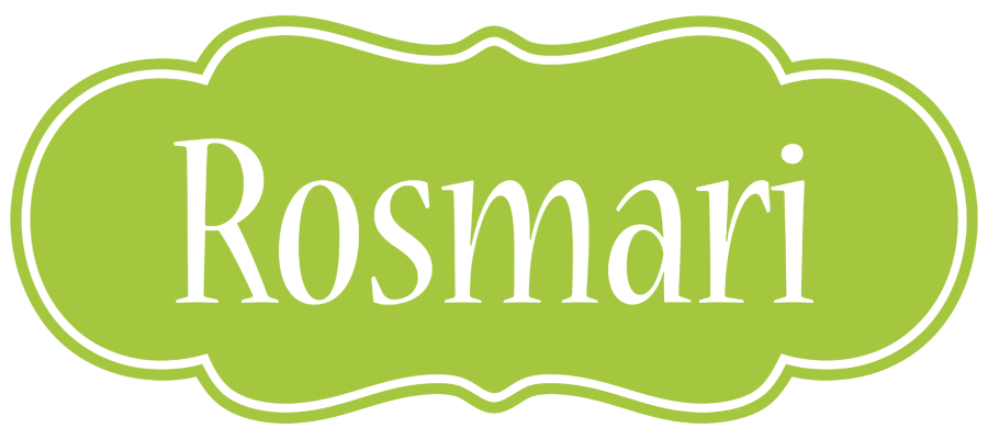 Rosmari family logo