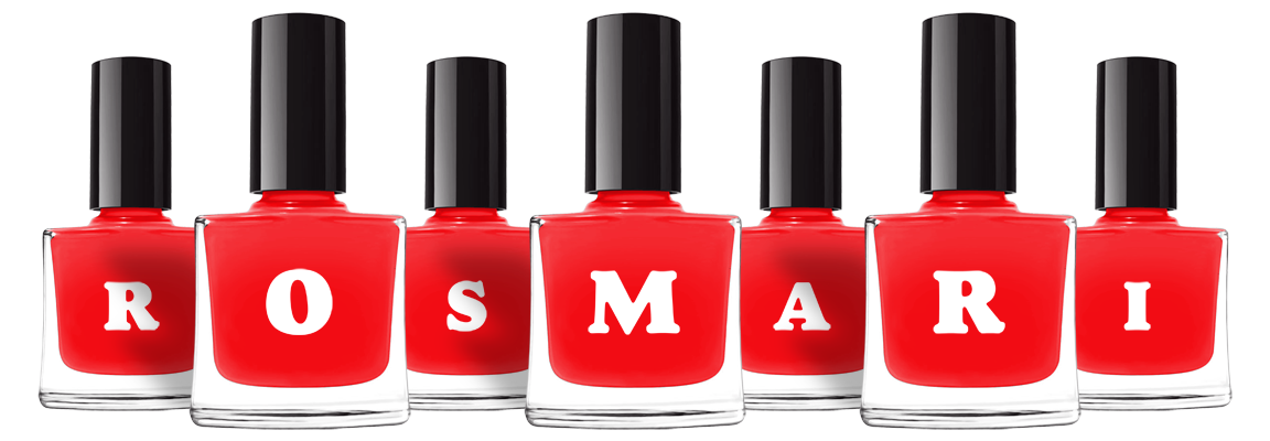 Rosmari fashion logo