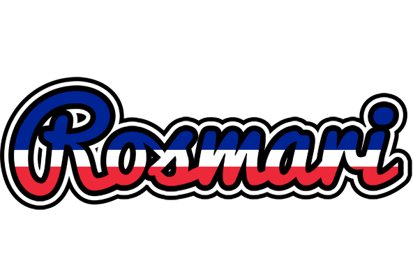 Rosmari france logo