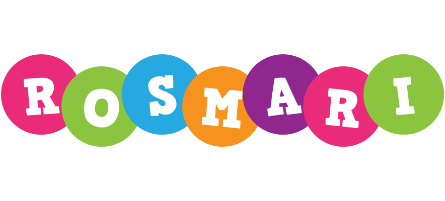 Rosmari friends logo