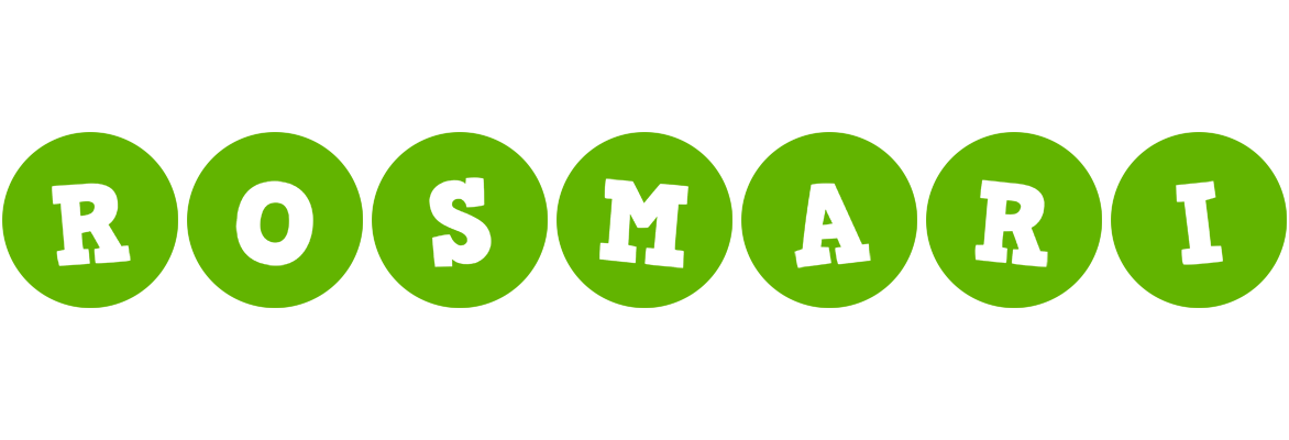 Rosmari games logo