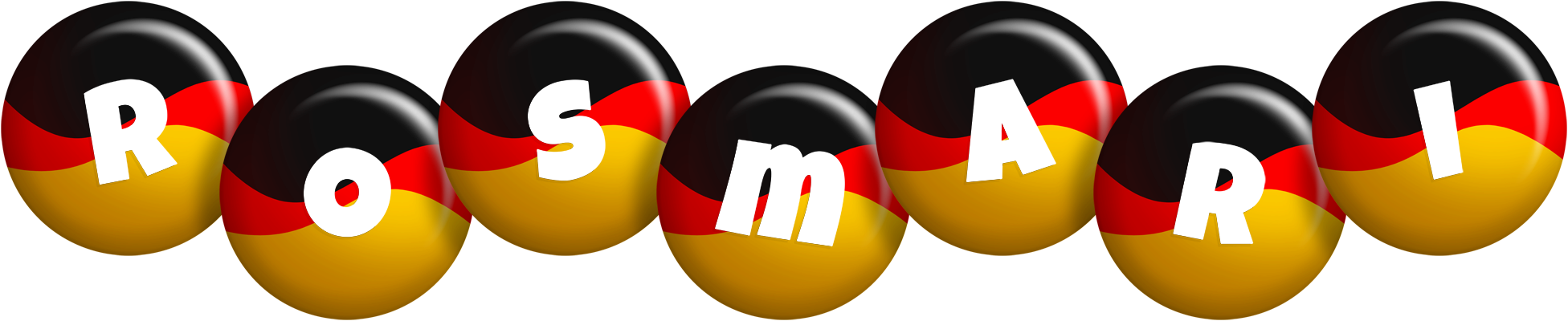 Rosmari german logo