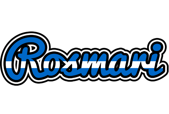 Rosmari greece logo