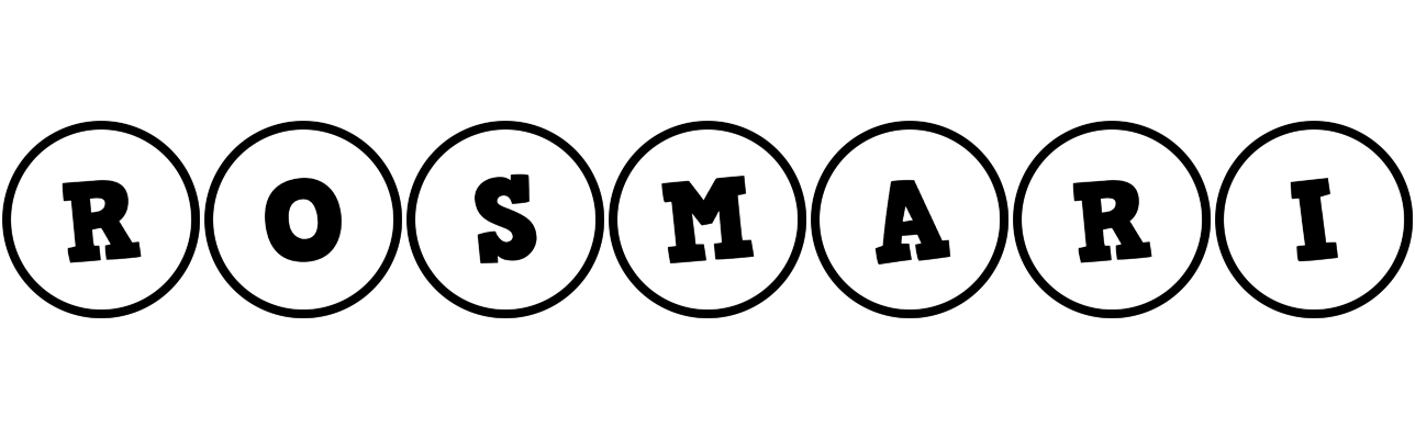 Rosmari handy logo