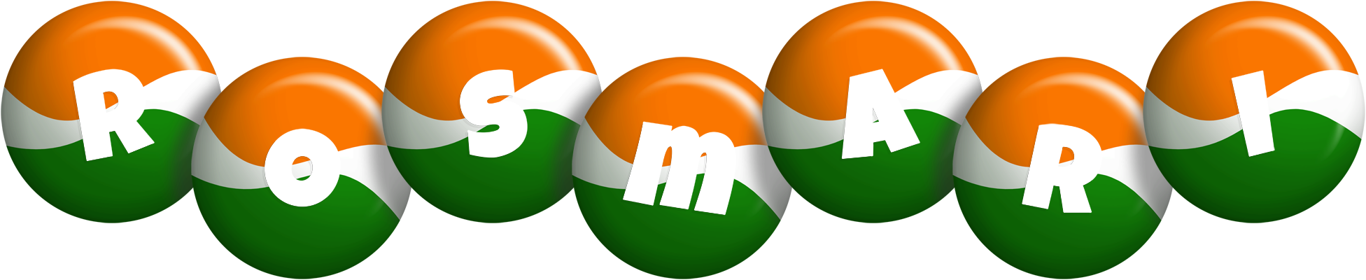 Rosmari india logo