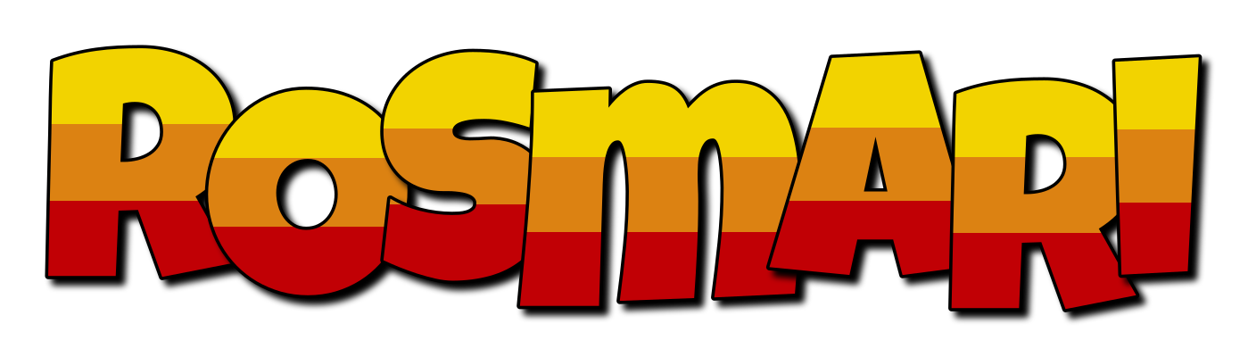 Rosmari jungle logo