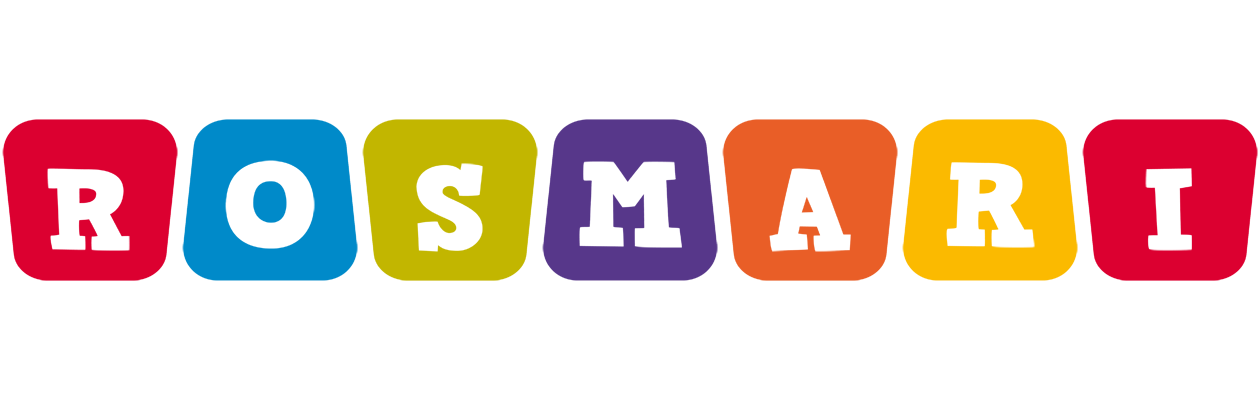 Rosmari kiddo logo