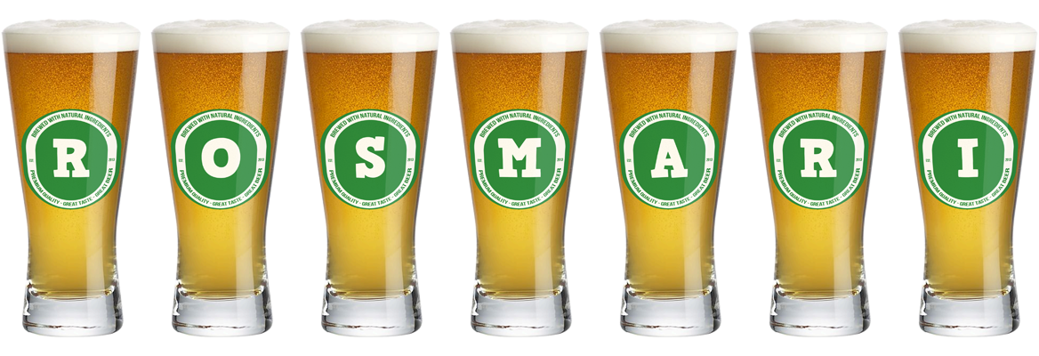Rosmari lager logo