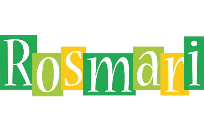 Rosmari lemonade logo