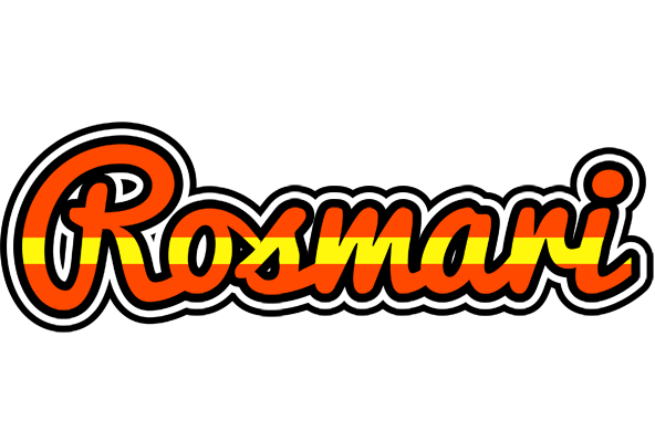 Rosmari madrid logo