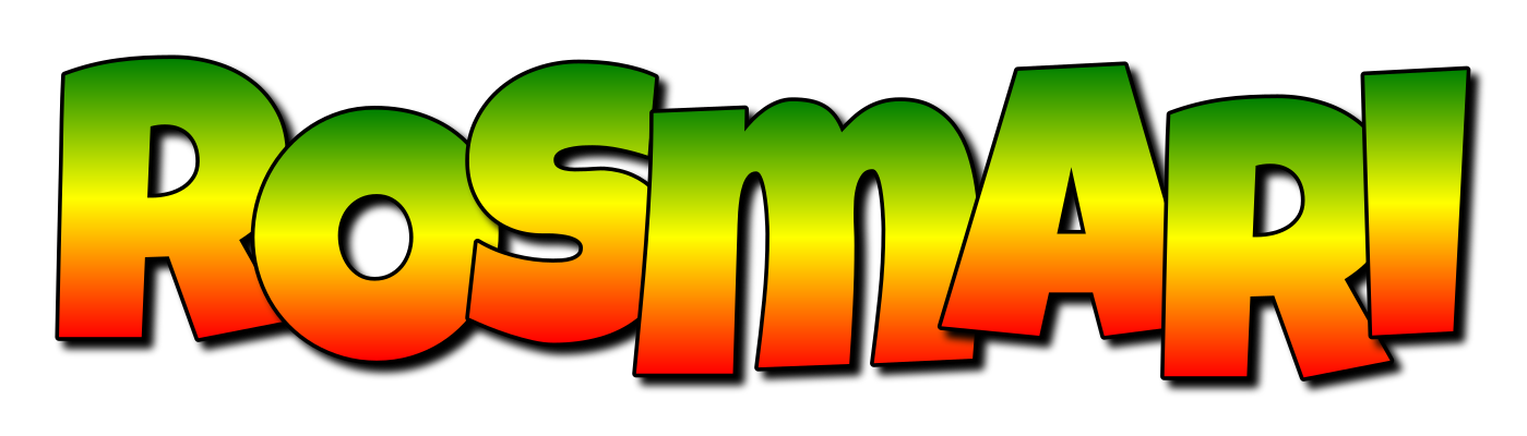 Rosmari mango logo