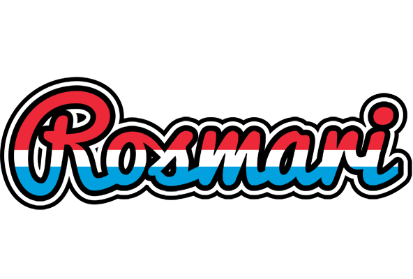 Rosmari norway logo