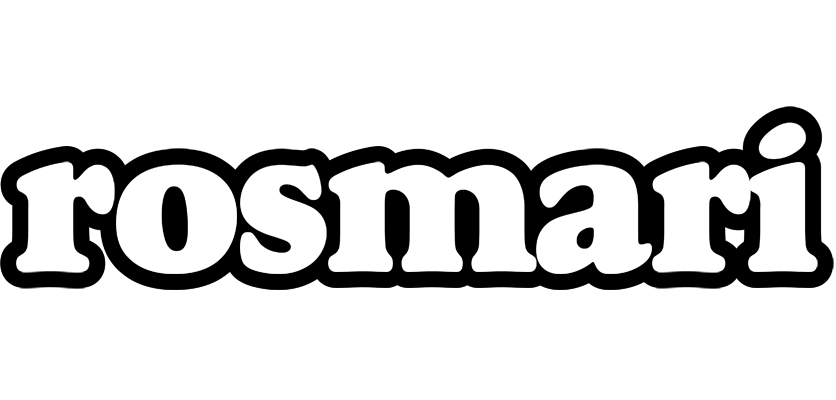 Rosmari panda logo