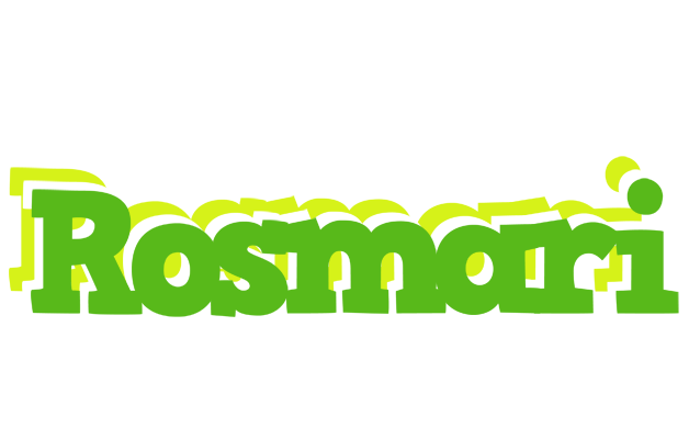 Rosmari picnic logo