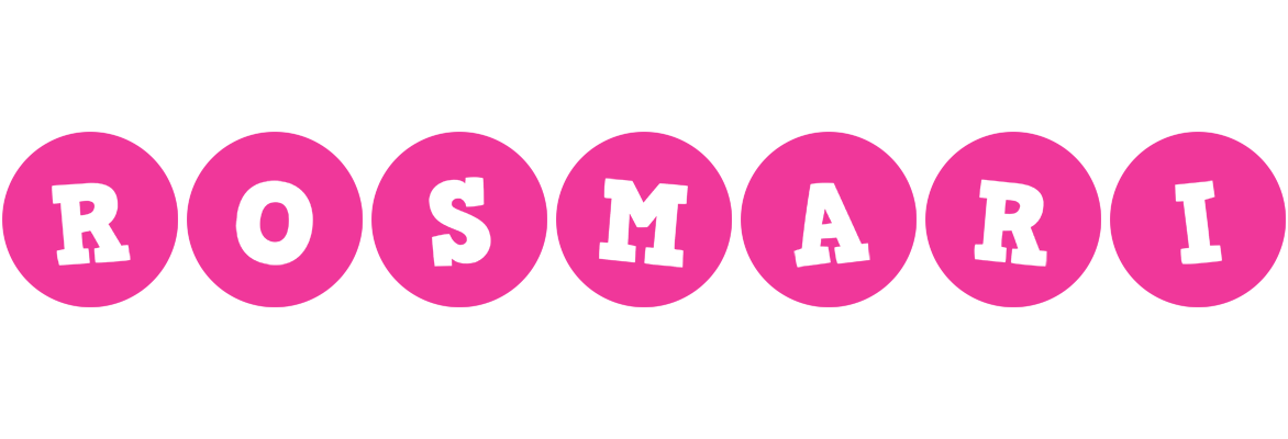 Rosmari poker logo