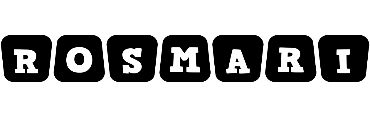Rosmari racing logo