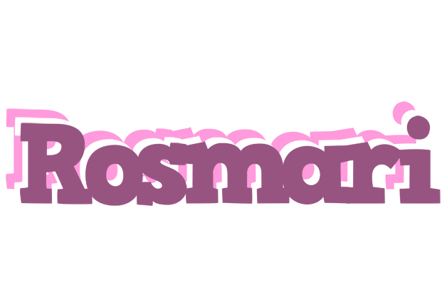 Rosmari relaxing logo