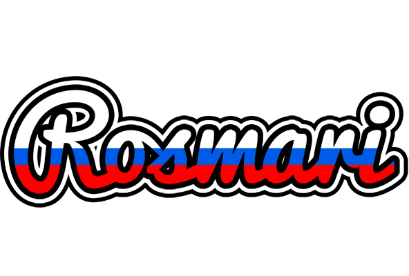 Rosmari russia logo