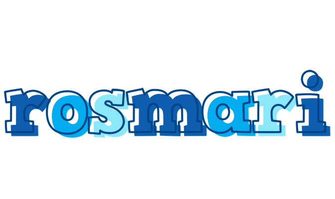 Rosmari sailor logo